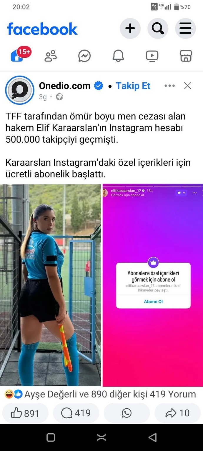 Bu ülkede niye hep değişik şeyler oluyor?