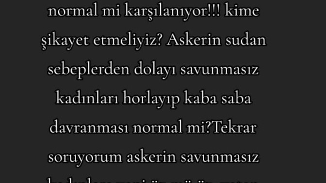 Tiktok askerleri neden böyle asabi?