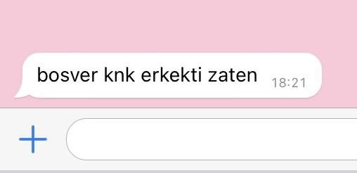 Karşı cinse güvenmemeniz gerektiğini ne zaman anladınız?