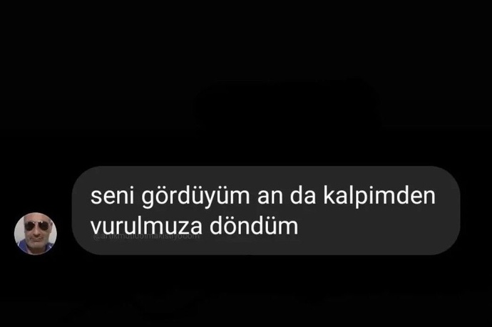Nasıl bir mesaj görünce anında engellersin?