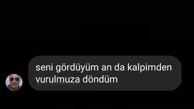 Nasıl bir mesaj görünce anında engellersin?