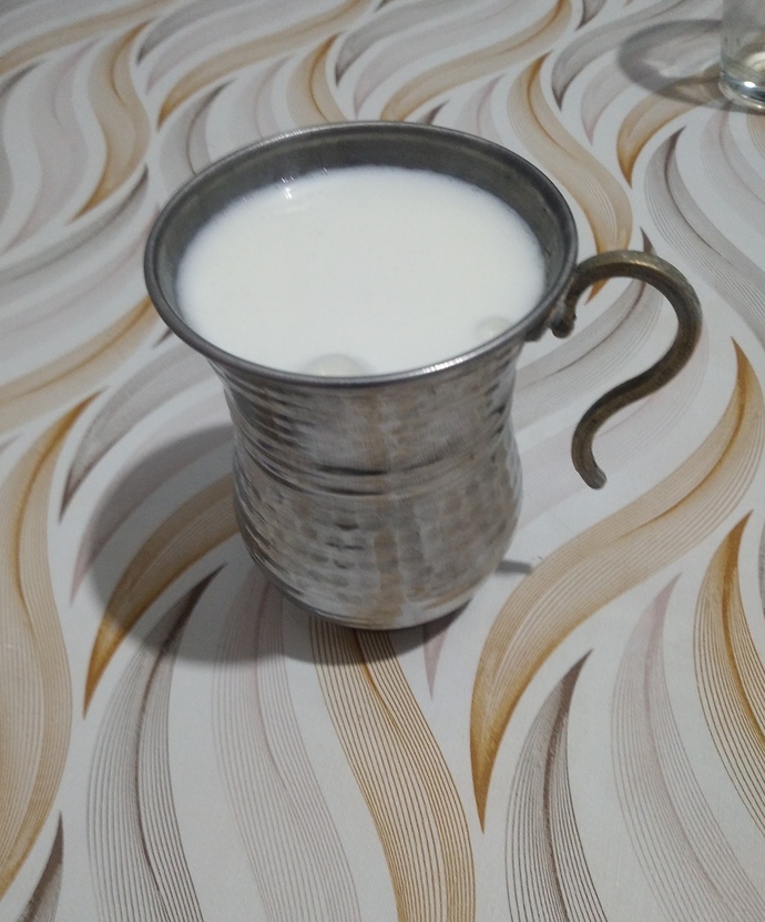 Donsuz da olur ama onsuz olmaz dediğiniz şey sizin için nedir🤪?