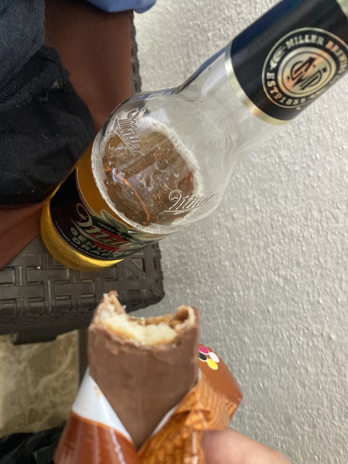 Günaydınn, ne yediniz/yiyeceksiniz?