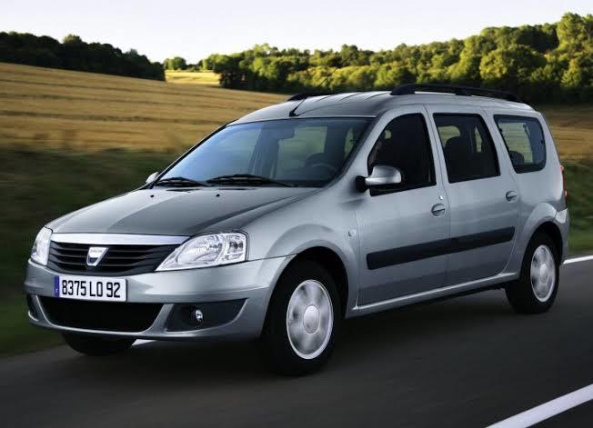 Dacia Logan MCV