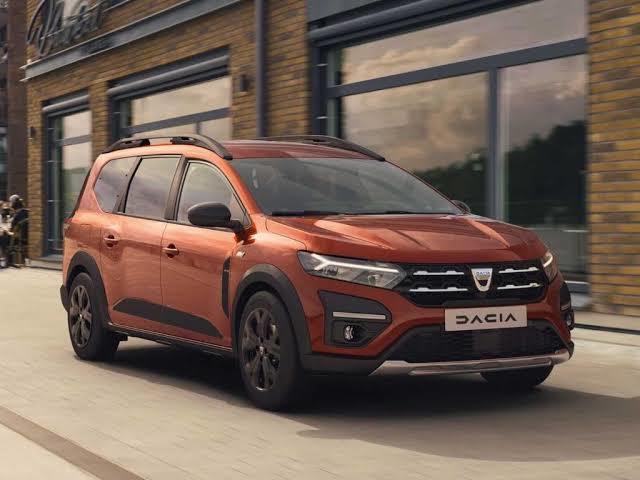 Dacia Jogger