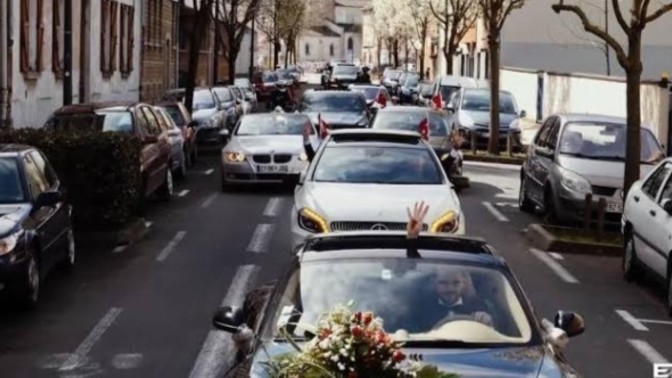 Düğün, asker uğurlama, sünnet vs. amacıyla konvoy oluşturup korna çalmak hakkında ne düşünüyorsunuz?