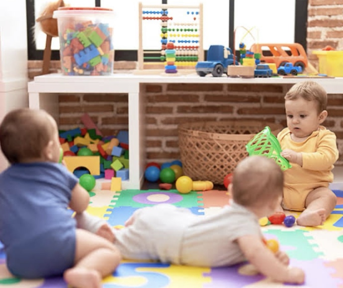 Çalışmadığınız halde bebeğinizi kreşe verir miydiniz?