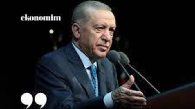 Reisimizin açıklamasıyla mutluluktan uçanlar burada mı?