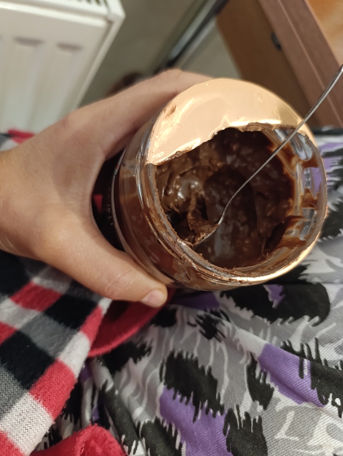 🥄🍫