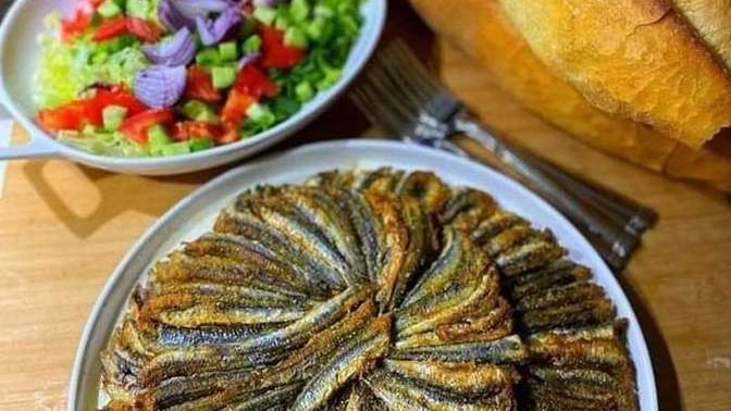 Çıtır çıtır hamsi tava sever misiniz?