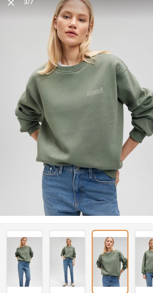 Bu sweatshirtler nasıl?