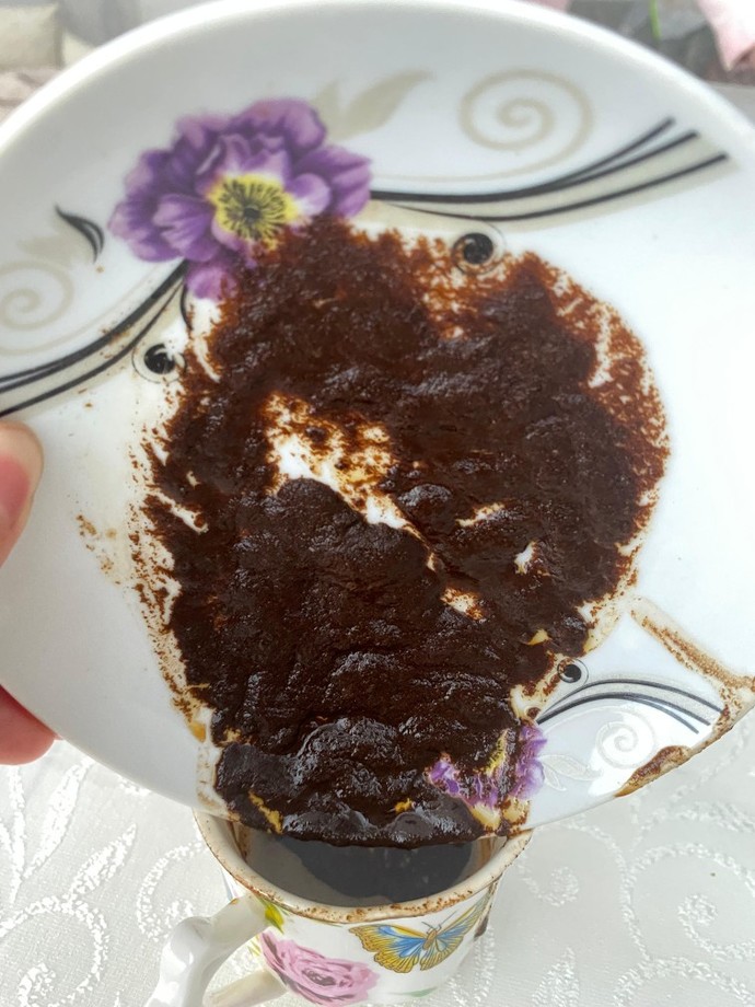 Kahve falıma bakar mısınız 🥰 ?
