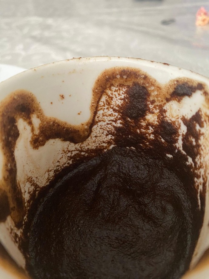 Kahve falıma bakar mısınız 🥰 ?