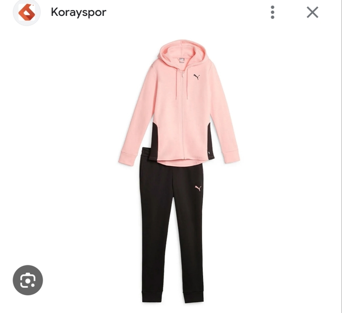 AArkadaşlar hangi spor eşofman takımı daha güzel?