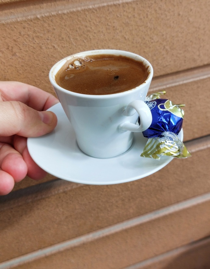 En son dışarıda içtiniz nedir?
