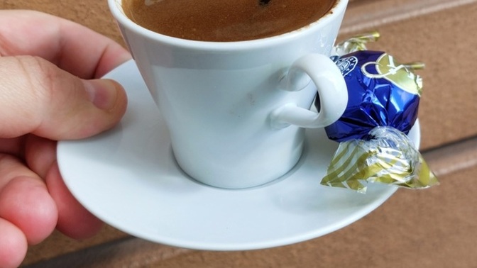 En son dışarıda içtiniz nedir?