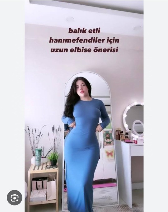Balık etli kadınlar sizce de çok çekici değil mi ya bayılıyorum balık etli kadınlara?