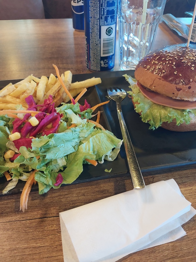 En iyi hamburger nerede yenir?