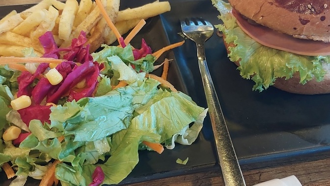 En iyi hamburger nerede yenir?