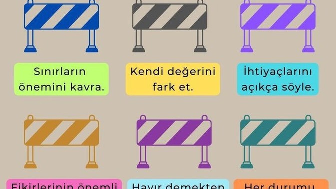 Kişisel sınırları korumak neden önemlidir?