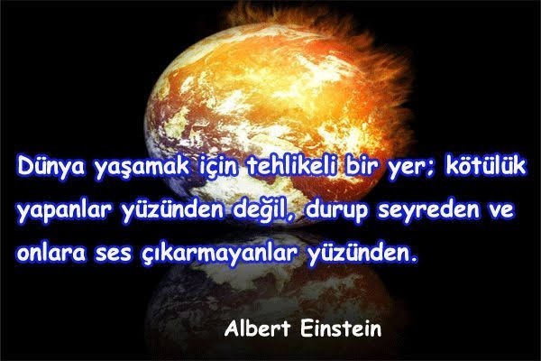 Hayati tehlikesiz yasamamak için ne yapmalıyız?
