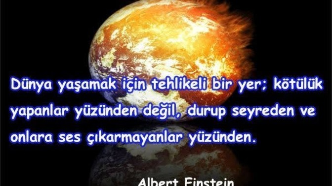 Hayati tehlikesiz yasamamak için ne yapmalıyız?