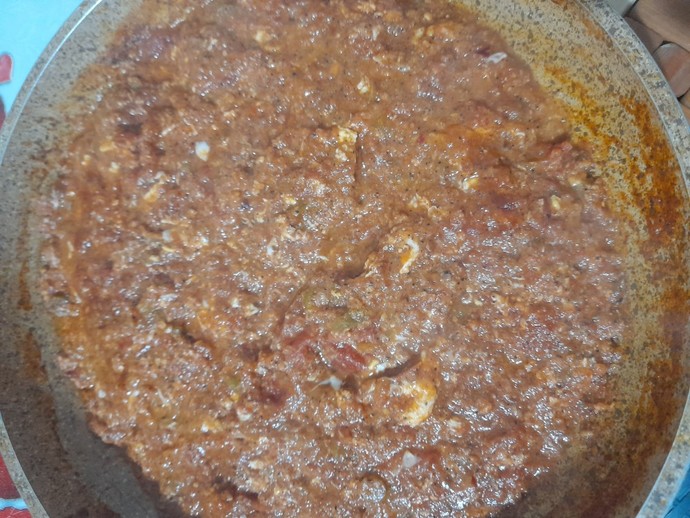 Gariban kebabı melemen yaptım, severmisiniz?