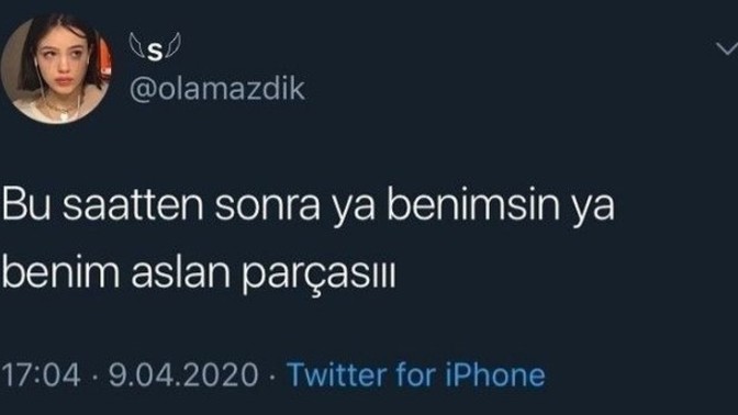 Ben Gökhan Alkan'a Aşık Oldum DM'den Açılsam Diyorum?