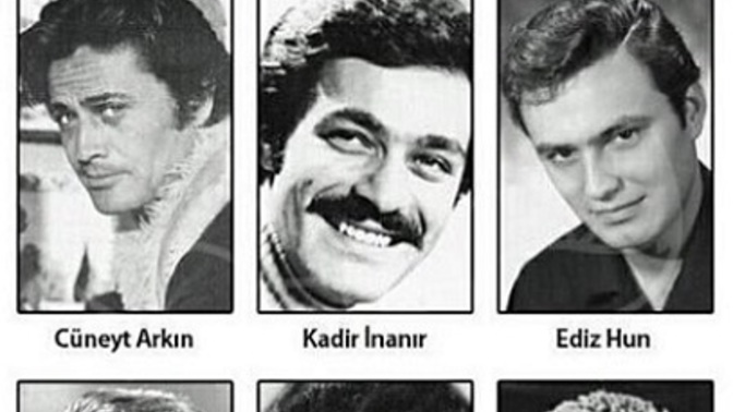 Yeşilçam deninde bir birinden yakışıklı ve karizma oyuncular akla gelir peki ya sizce yeşilçamın en karizmatik ismi kimdir?