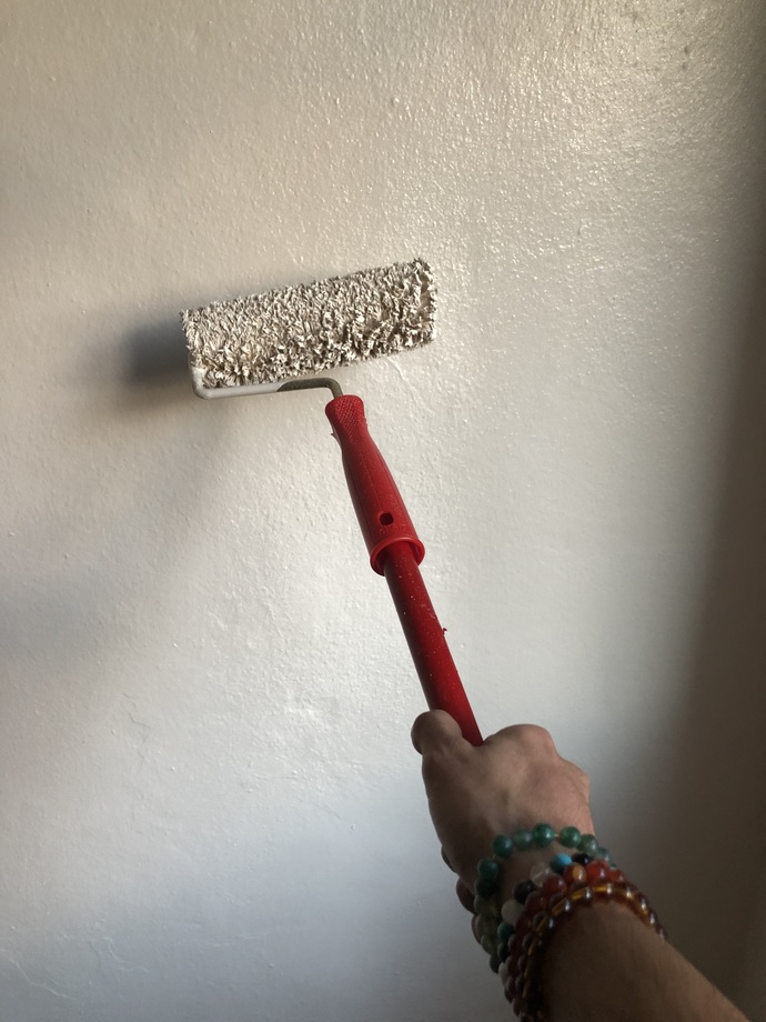 Nereye gitsem boya yapıyorum neden böyle?