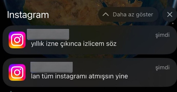 Sizin de böyle sürekli reels atan arkadaşınız var mı ya da  siz reels atıyor musunuz sevdiklerinize?