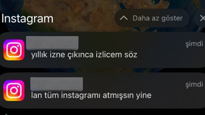 Sizin de böyle sürekli reels atan arkadaşınız var mı ya da  siz reels atıyor musunuz sevdiklerinize?