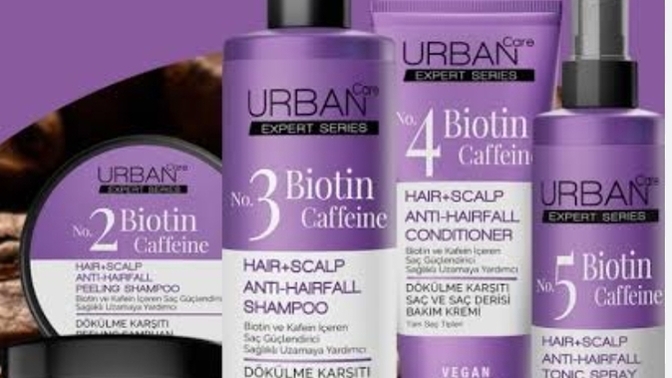 Urban care saç bakım seti kullanan var mı ?