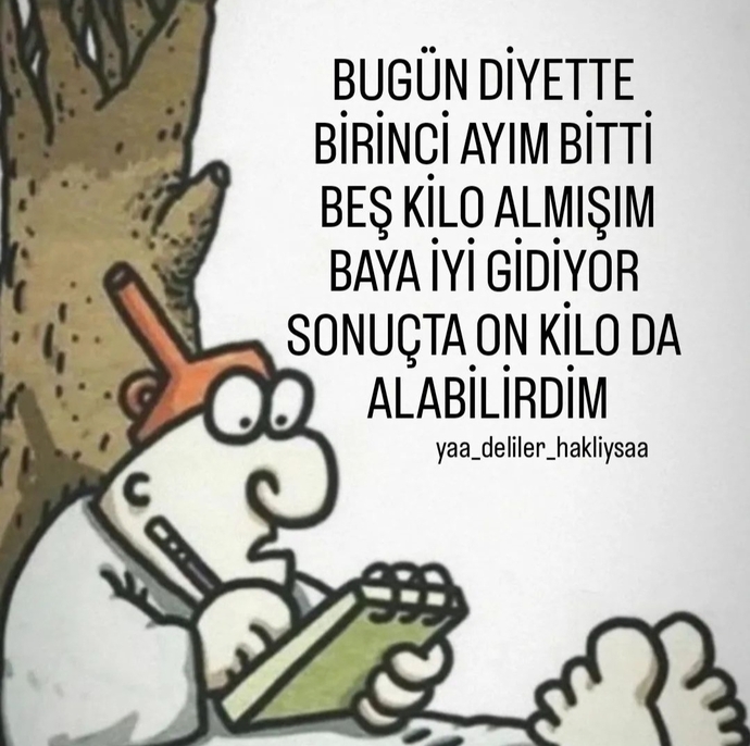 Siz de benim  gibi pis bogaz mısınız 🙃?