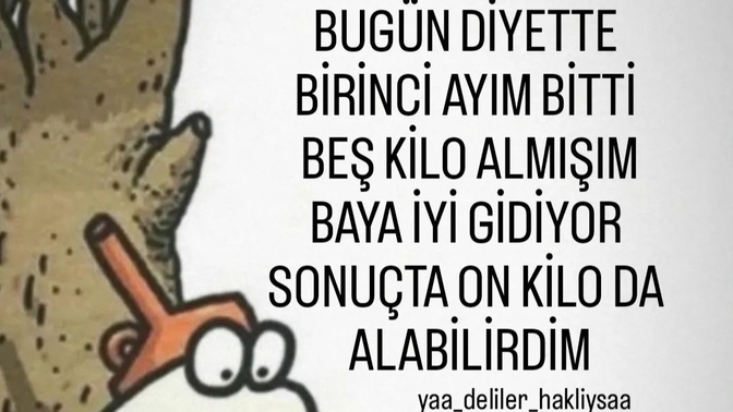 Siz de benim  gibi pis bogaz mısınız 🙃?