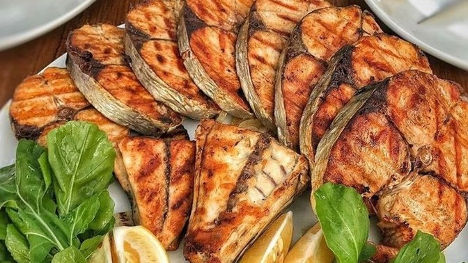 Bu akşam ki menünüz de hangi yemek var?