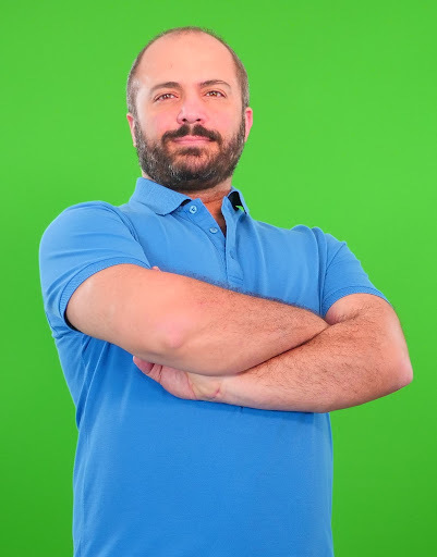 Haluk Tatar denen kişi Hamas lideri Yahya Siwar için terörist dedi acaba onun ayağındaki toz olabilir mi?