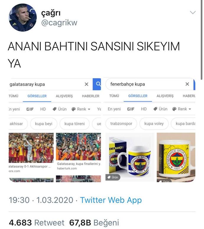 Fenerbahçeli olmaktan kafamda saç kalmayacak. Ne olacak bu Fener'in hali?