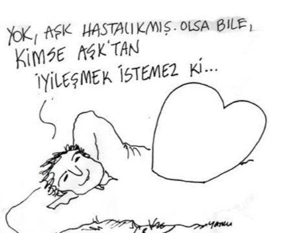 Aşk hastalık mıdır?