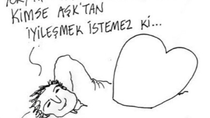 Aşk hastalık mıdır?