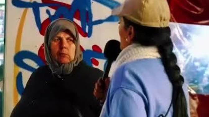 Yaşlı teyzelerin nazarı çok değer mi?