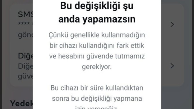 Ya instgram da niye böyle oluyor sizce?