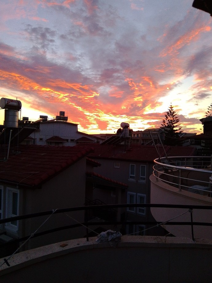 Manzaralar güzel mi?