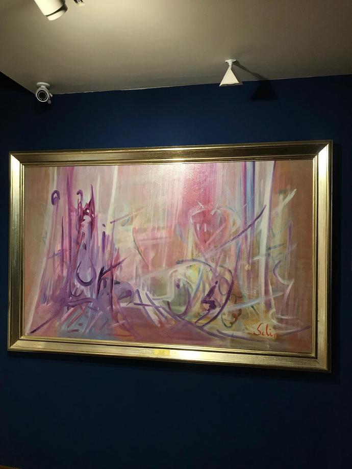 Ankara  Resim Heykel ve Sanat Müzesini ziyaret ettiniz mi?