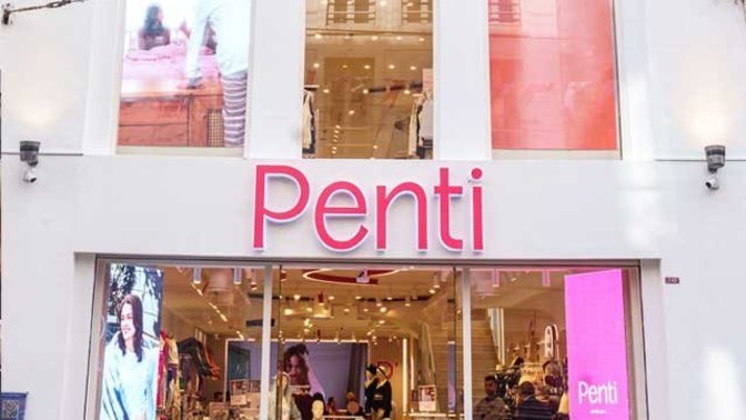 Erkeklerin Penti'den giyinmesi size garip gelir mi?