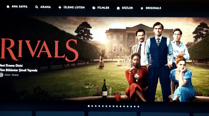 Pazar gecenizi hangi dizi/filmi izlemeye ayırdınız?