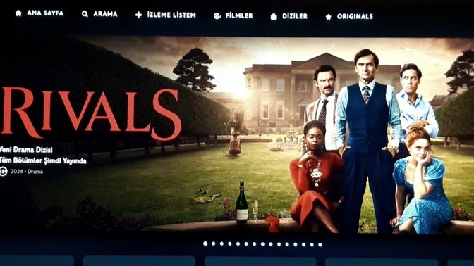 Pazar gecenizi hangi dizi/filmi izlemeye ayırdınız?