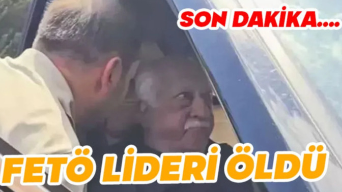 Terörist lider Fethullah Gülen öldü! Sabah sabah güzel haber okumak isteyen var mı?