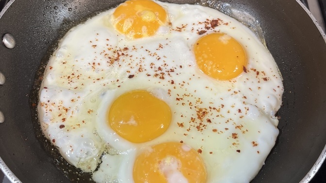 Chefiniz size yumurta yaptı, nasıl olmuş?