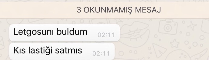 Stalk konusunda ne kadar iyisiniz?